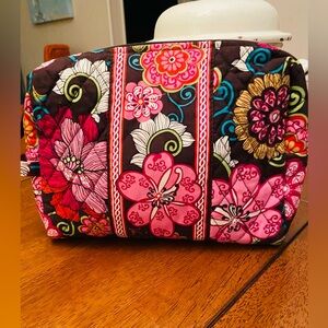 Vera Bradley Makeup Bag | NWOT